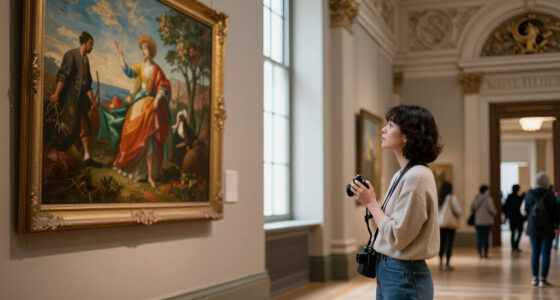 National Gallery Surges In Global Coverage