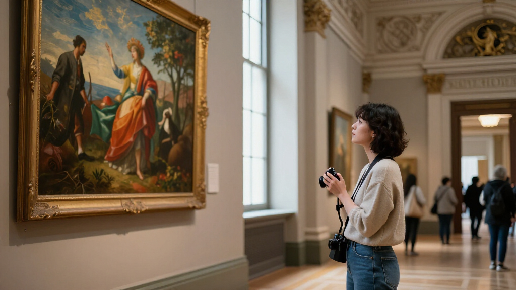 National Gallery Surges In Global Coverage