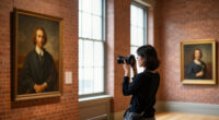 National Portrait Gallery Surges In Global Coverage