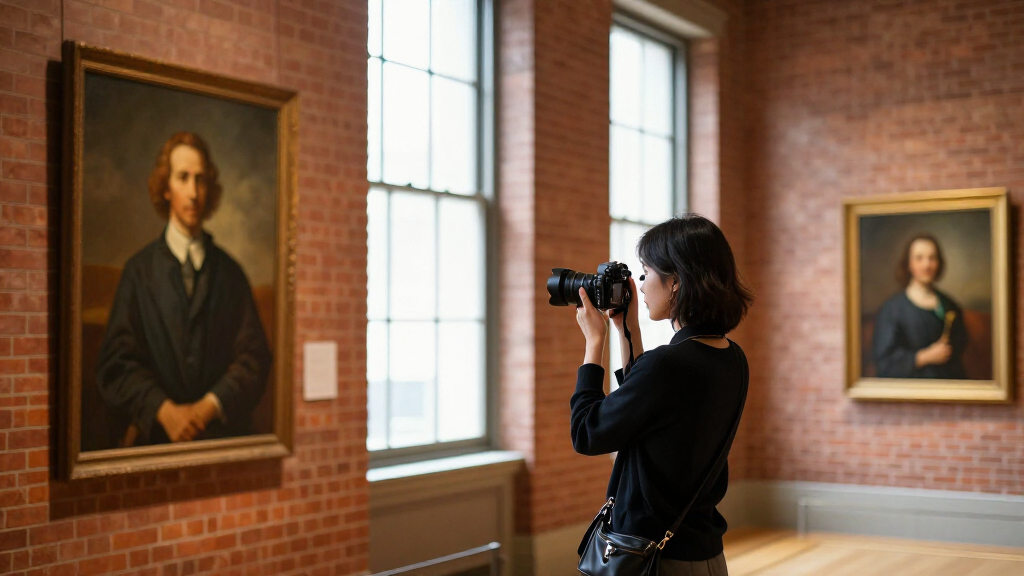 National Portrait Gallery Surges In Global Coverage