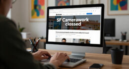 SF Camerawork, Photo Champion For Five Decades, Abruptly Announces Closure