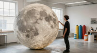 Shirley Tse And Dana Berman Duff's Breathing Moons