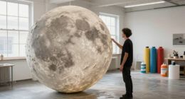 Shirley Tse And Dana Berman Duff's Breathing Moons