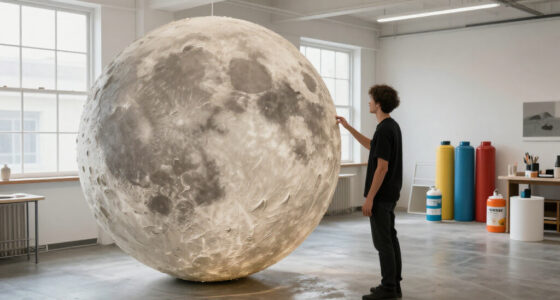 Shirley Tse And Dana Berman Duff's Breathing Moons