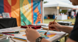 Stockton International Riverside Festival At Stockton Waterfront Surges In Global Coverage