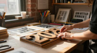 The Hardest Working Font In Manhattan (2025)