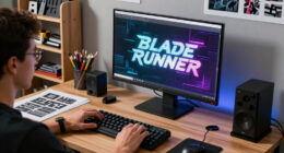 The Title Cards In Blade Runner Are Amazing