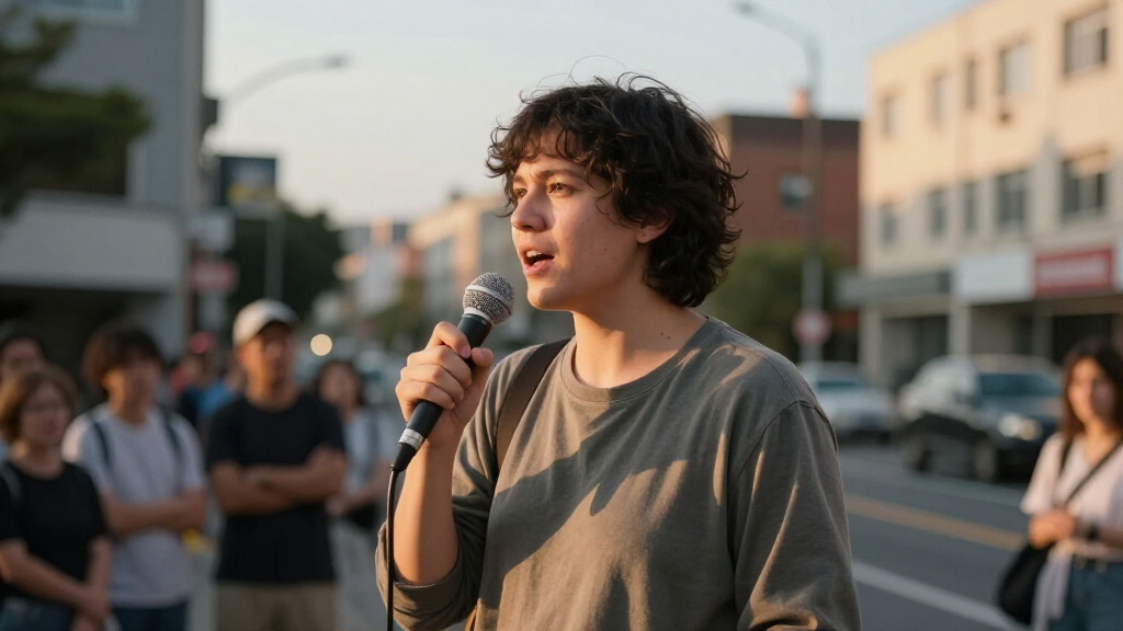 ‘Turn The Volume Up!’ Highlights The History Of Speaking Out For Change In America