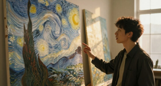 Van Gogh Surges In Global Coverage