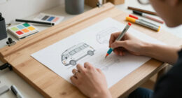 When Transit Passes Were Designed By Hand (2022)