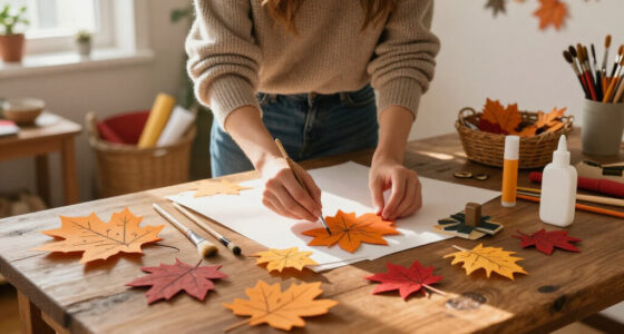 10 Best Art Supplies For Fall Crafts In 2026