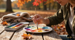 10 Best Fall-Themed Watercolor Paint Sets in 2026