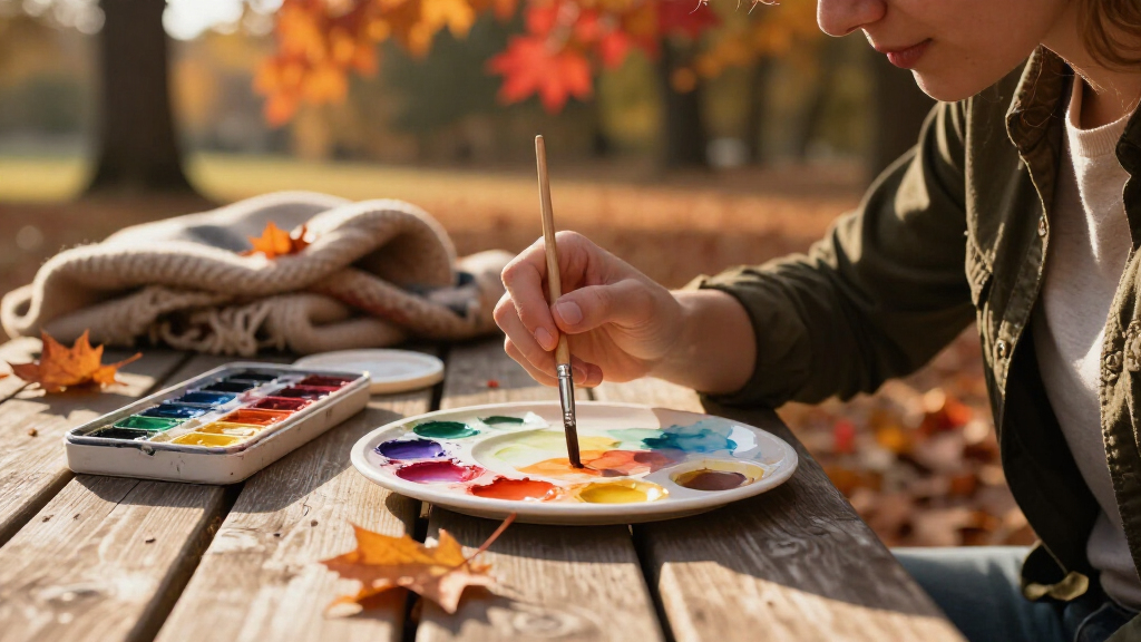 10 Best Fall-Themed Watercolor Paint Sets in 2026