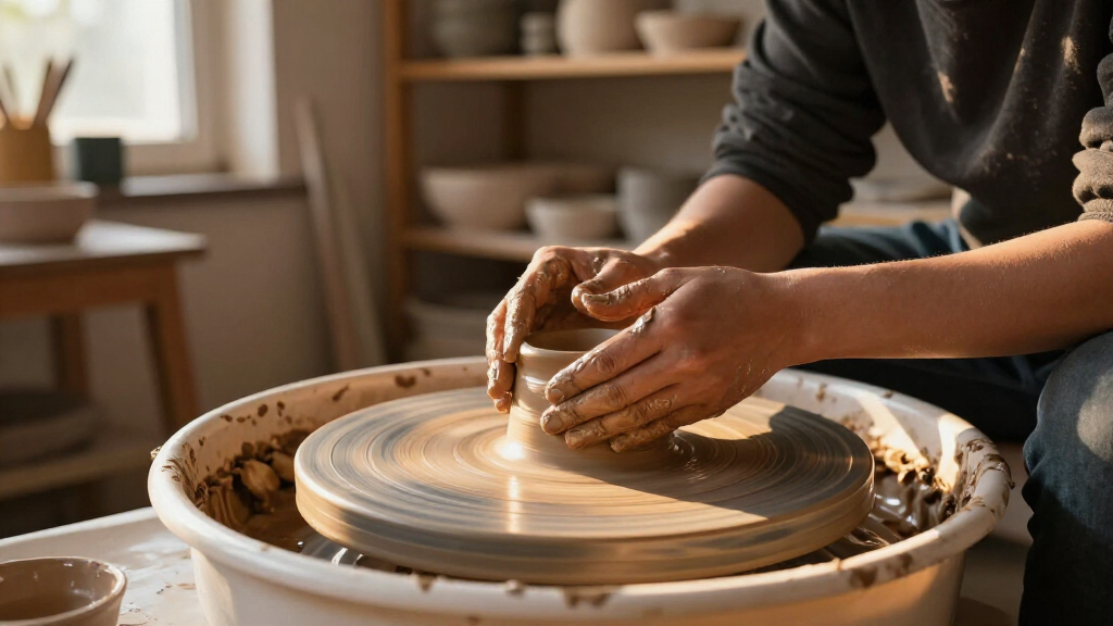 11 Best Ceramic Pottery Wheel in 2026
