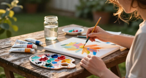 12 Best Acrylic Paint Sets For Artists In 2026