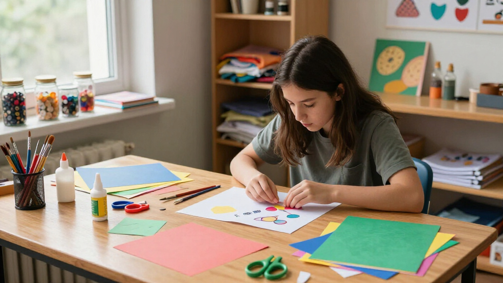12 Best Crafting Supplies for School Projects in 2026