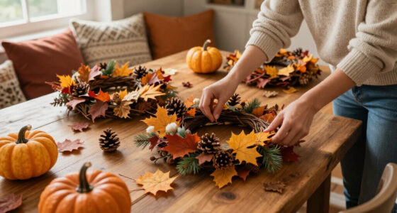 12 Best DIY Fall-Themed Home Decor in 2026