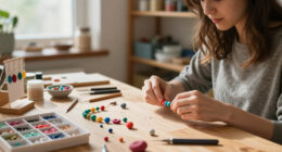 12 Best Handmade Polymer Clay Jewelry Kits for DIY Earrings in 2026