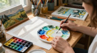 12 Best Professional Watercolor Paint Sets in 2026