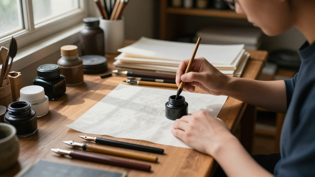 13 Best Artisan Calligraphy Sets in 2026