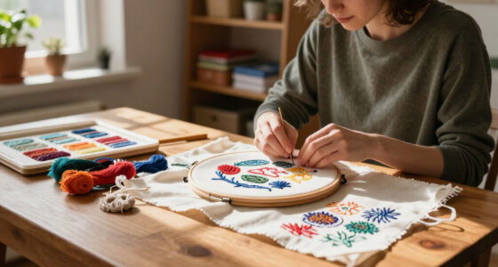 13 Best Embroidery Kits for Beginners in 2026