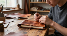 13 Best Handmade Leather Journals for 2026