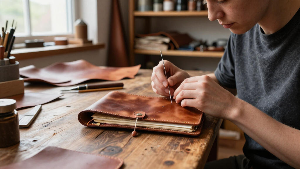 13 Best Handmade Leather Journals for 2026