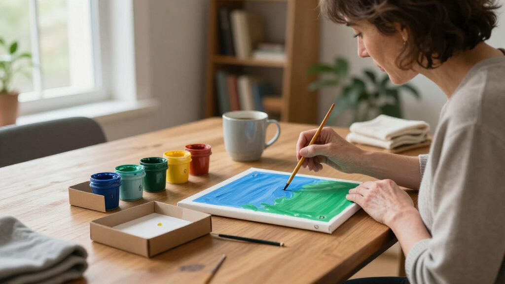 14 Best Adult Paint by Number Kits in 2026