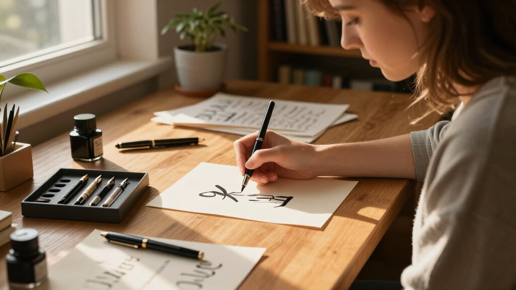 14 Best Beginner Calligraphy Pen Sets for Learning Lettering in 2026