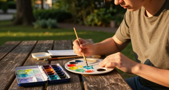 14 Best Professional Watercolor Paint Sets in 2026