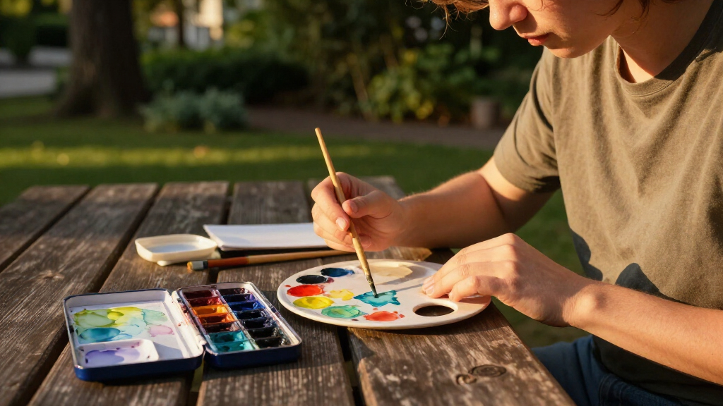 14 Best Professional Watercolor Paint Sets in 2026