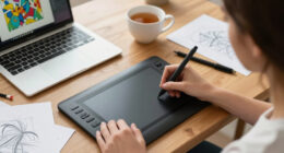 15 Best Digital Drawing Tablets for Beginners in 2026