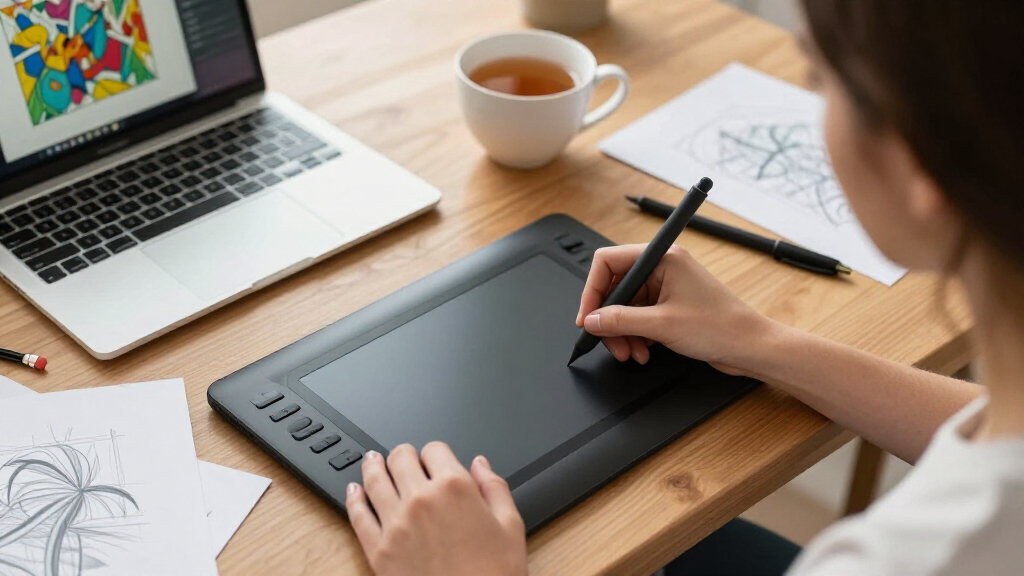 15 Best Digital Drawing Tablets for Beginners in 2026