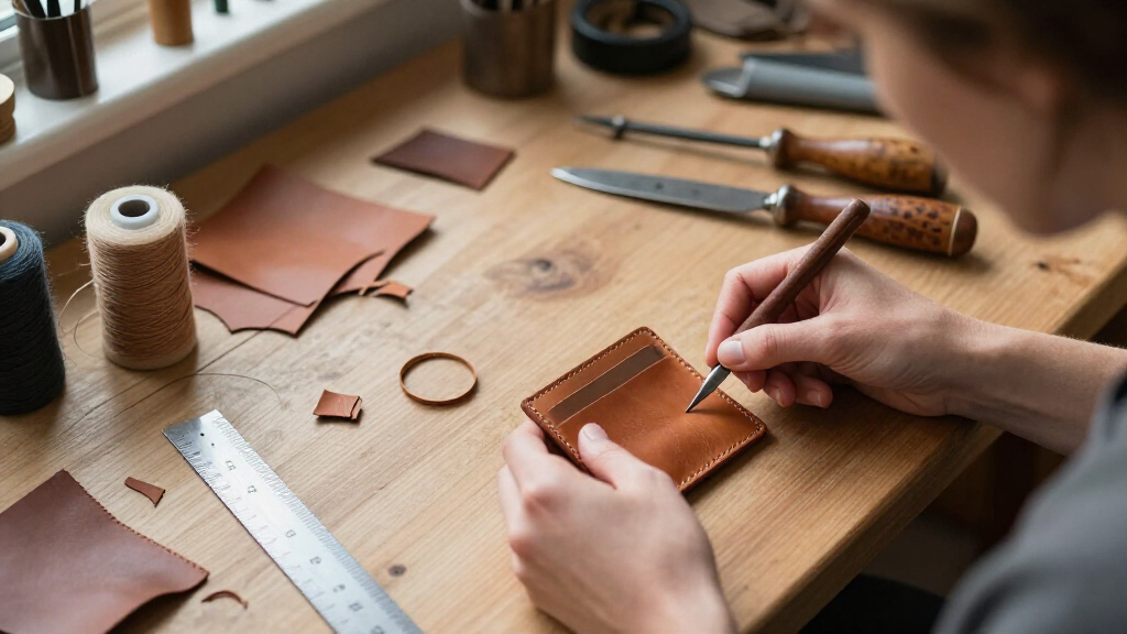 15 Best Leather Crafting Starter Kits for Beginners in 2026