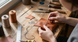 15 Best Leather Crafting Starter Kits for Beginners in 2026