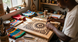 15 Fall Art -Ennials, From St. Louis To Dakar