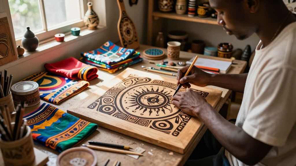 15 Fall Art -Ennials, From St. Louis To Dakar