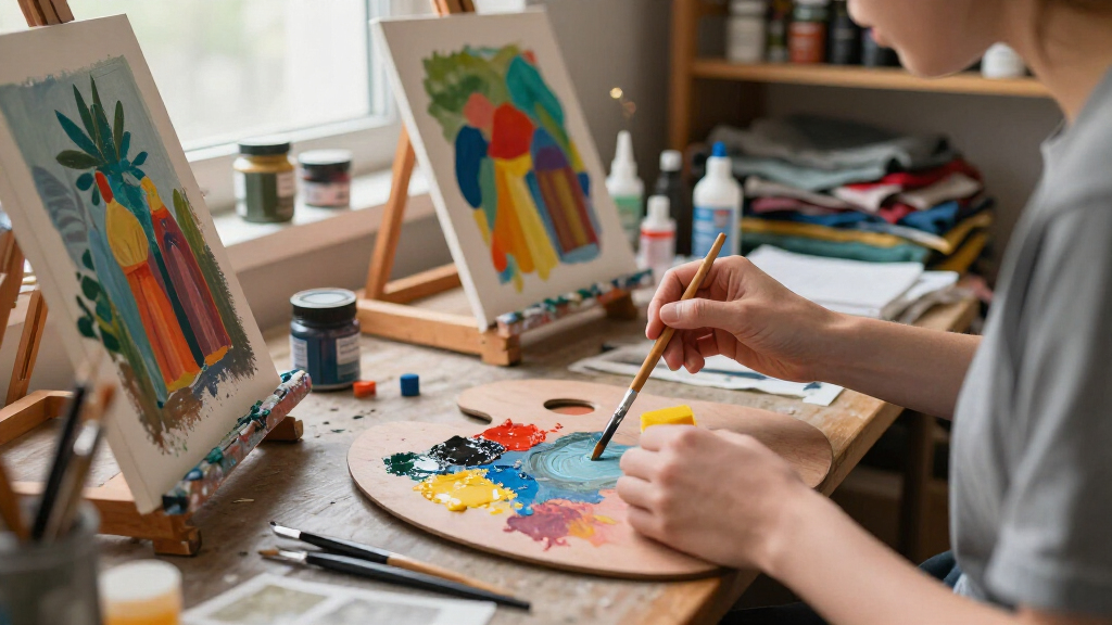 5 Best Crafting Tools for Mixed Media in 2026