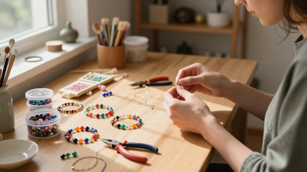 5 Best handmade jewelry making kits in 2026