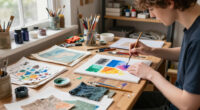 8 Best Art Supplies For Mixed Media In 2026