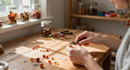 8 Best Handmade Fall-Themed Jewelry Kits in 2026