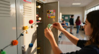 9 Best Creative DIY School Locker Decor Kits in 2026