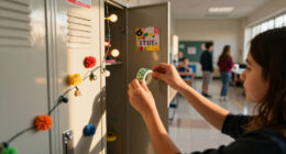 9 Best Creative DIY School Locker Decor Kits in 2026
