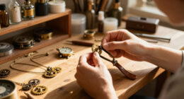 9 Best Handmade Steampunk Jewelry in 2026