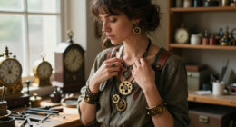 9 Best Vintage Steampunk Jewelry Pieces for Gear-Lovers and Cosplayers in 2026