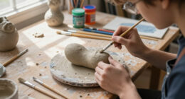 A Brief History Of Testicle Art