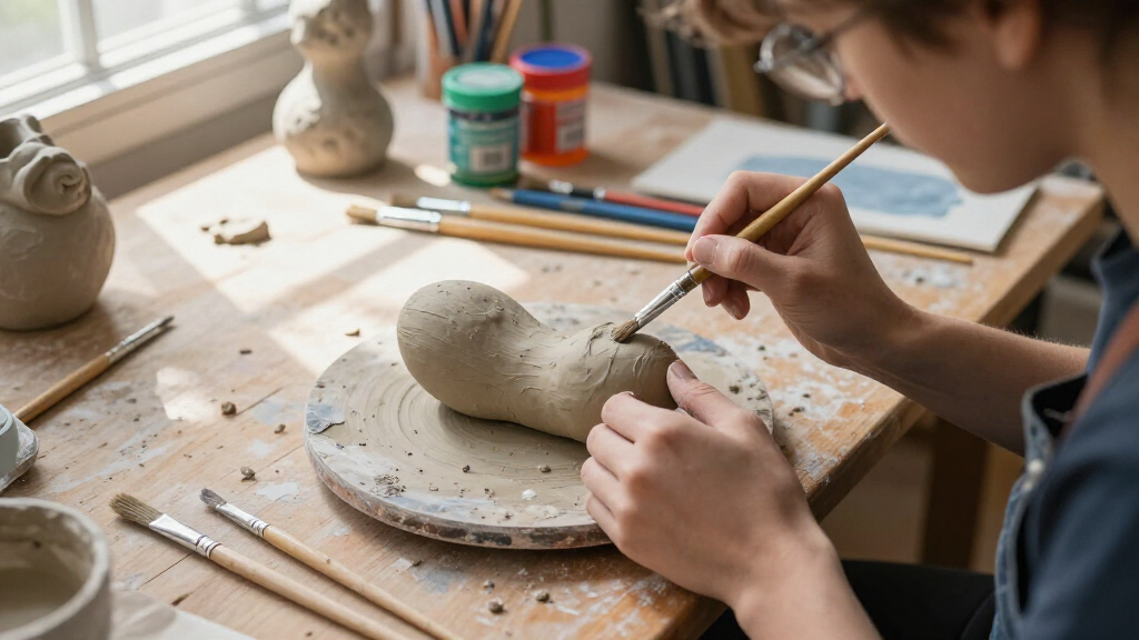 A Brief History Of Testicle Art