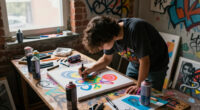 A Bushwick Kid At Bushwick Open Studios