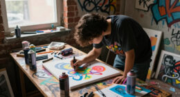 A Bushwick Kid At Bushwick Open Studios