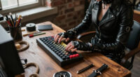 A Portrait Of An Artist As A Dominatrix